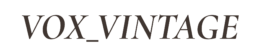 voxvintage.com