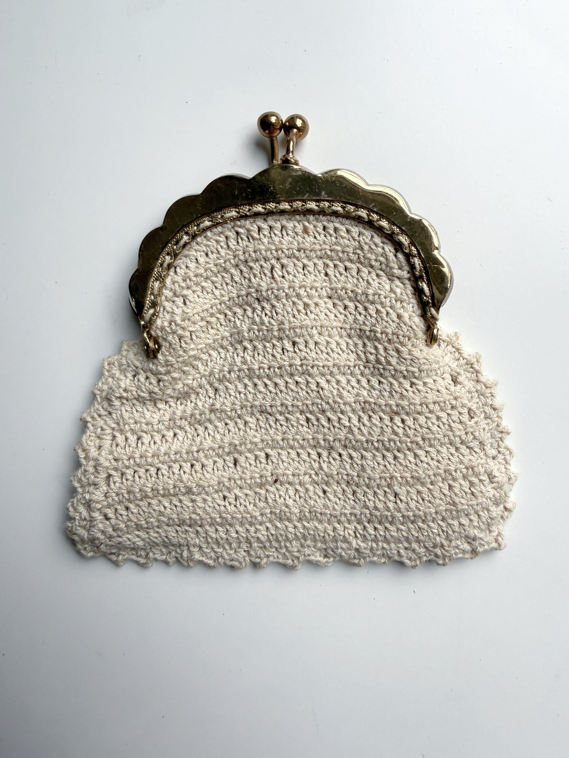 Floral Tapestry Purse - Image 4